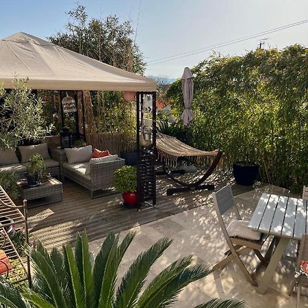 Rdc De Maison Avec Terrasse Barbecue Τουλόν Εξωτερικό φωτογραφία