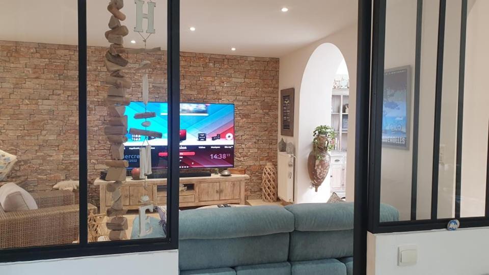 Rdc De Maison Avec Terrasse Barbecue Τουλόν Εξωτερικό φωτογραφία